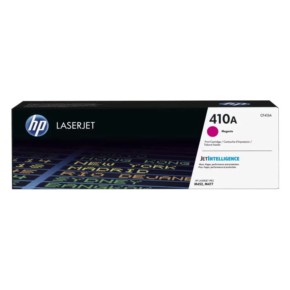 TONER HP 410A MAGENTA LASER
